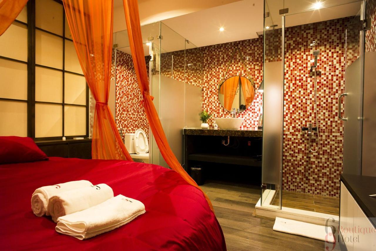 Liebeshotel 69 Boutique Hanoi